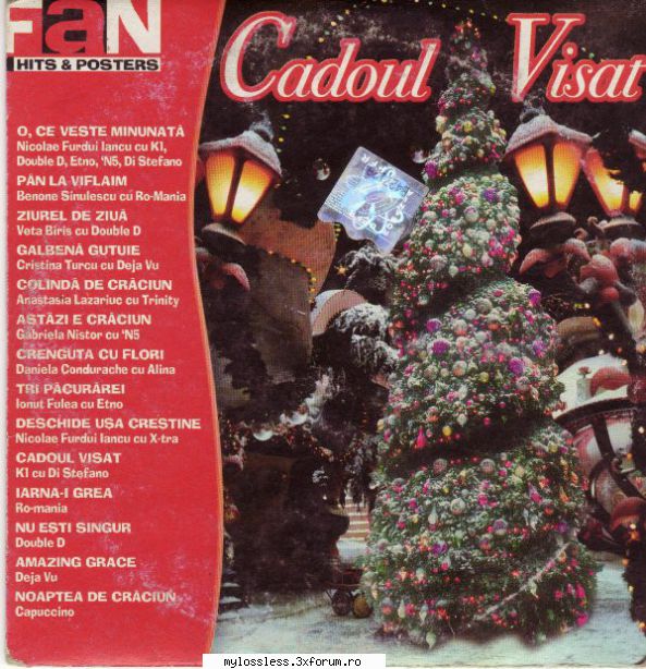 ...:::CERERE / REQUEST de Albume, Melodii in format FLAC !:::... - DJ Geo - @ Muzica/Albume in format Lossless [FLAC]-[ROMANEASCA]