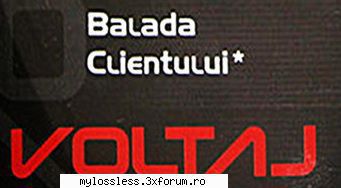 ...:::CERERE / REQUEST de Albume, Melodii in format FLAC !:::... - ClubCaviar - @ Muzica/Albume in format Lossless [FLAC]-[ROMANEASCA]