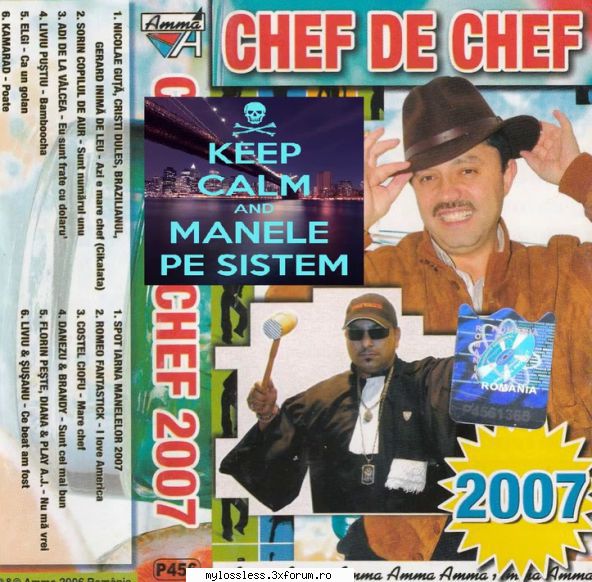 ...:::CERERE / REQUEST de Albume, Melodii in format FLAC !:::... - andreiboss - @ Muzica/Albume in format Lossless [FLAC]-[ROMANEASCA]