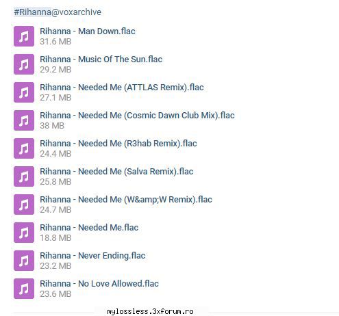 ...:::CERERE / REQUEST de Albume, Melodii in format FLAC !:::... - Costel - @ Muzica/Albume in format Lossless [FLAC]-[STRAINA]