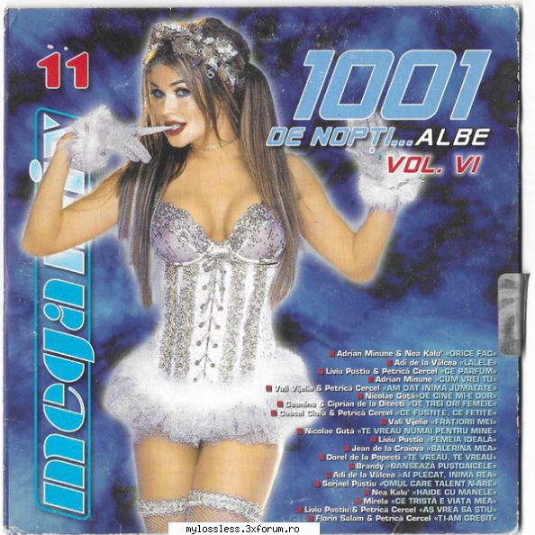 ...:::CERERE / REQUEST de Albume, Melodii in format FLAC !:::... - DJ Geo - @ Muzica/Albume in format Lossless [FLAC]-[ROMANEASCA]