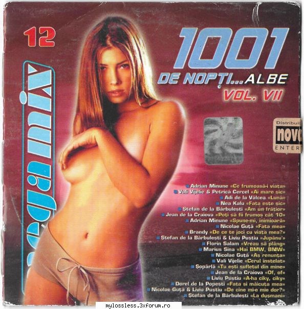 ...:::CERERE / REQUEST de Albume, Melodii in format FLAC !:::... - DJ Geo - @ Muzica/Albume in format Lossless [FLAC]-[ROMANEASCA]