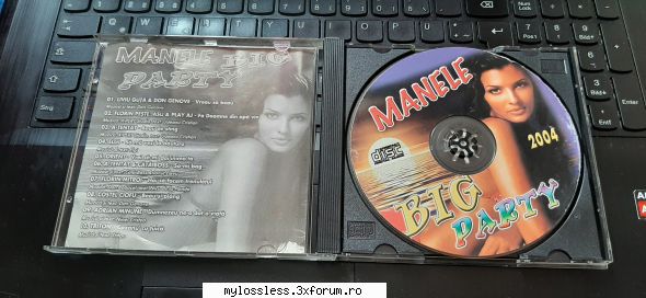 ...:::CERERE / REQUEST de Albume, Melodii in format FLAC !:::... - Costel - @ Muzica/Albume in format Lossless [FLAC]-[ROMANEASCA]