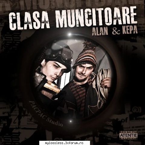 ...:::CERERE / REQUEST de Albume, Melodii in format FLAC !:::... - alexcira - @ Muzica/Albume in format Lossless [FLAC]-[ROMANEASCA]