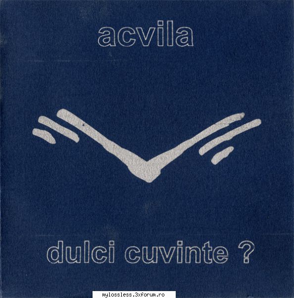 ...:::CERERE / REQUEST de Albume, Melodii in format FLAC !:::... - dio2o99 - @ Muzica/Albume in format Lossless [FLAC]-[ROMANEASCA]