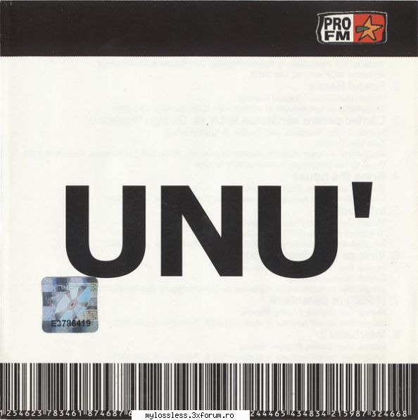 ...:::CERERE / REQUEST de Albume, Melodii in format FLAC !:::... - ClubCaviar - @ Muzica/Albume in format Lossless [FLAC]-[ROMANEASCA]