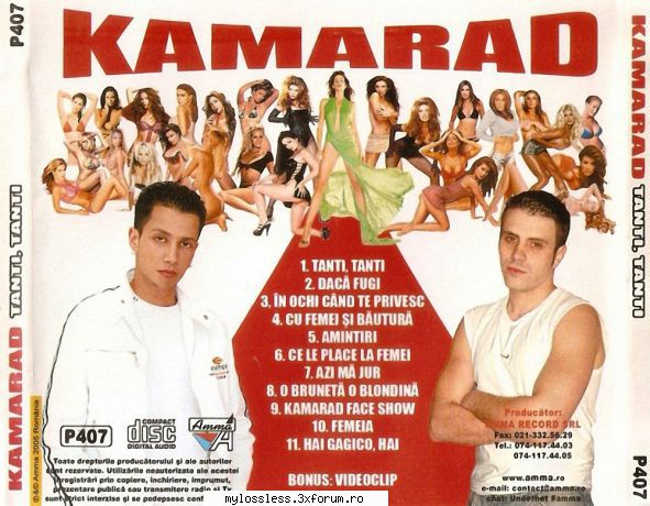...:::CERERE / REQUEST de Albume, Melodii in format FLAC !:::... - spartanu - @ Muzica/Albume in format Lossless [FLAC]-[ROMANEASCA]
