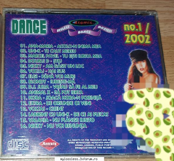 ...:::CERERE / REQUEST de Albume, Melodii in format FLAC !:::... - ClubCaviar - @ Muzica/Albume in format Lossless [FLAC]-[ROMANEASCA]