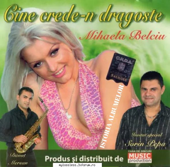 ...:::CERERE / REQUEST de Albume, Melodii in format FLAC !:::... - cristihd - @ Muzica/Albume in format Lossless [FLAC]-[ROMANEASCA]