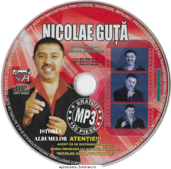 ...:::CERERE / REQUEST de Albume, Melodii in format FLAC !:::... - cristihd - @ Muzica/Albume in format Lossless [FLAC]-[ROMANEASCA]