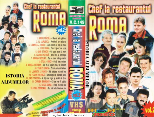 ...:::CERERE / REQUEST de Albume, Melodii in format FLAC !:::... - cristihd - @ Muzica/Albume in format Lossless [FLAC]-[ROMANEASCA]