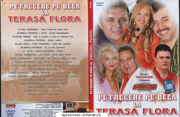...:::CERERE / REQUEST de Albume, Melodii in format FLAC !:::... - cristihd - @ Muzica/Albume in format Lossless [FLAC]-[ROMANEASCA]