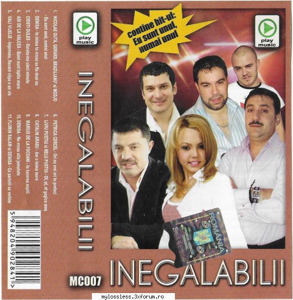 ...:::CERERE / REQUEST de Albume, Melodii in format FLAC !:::... - cristihd - @ Muzica/Albume in format Lossless [FLAC]-[ROMANEASCA]