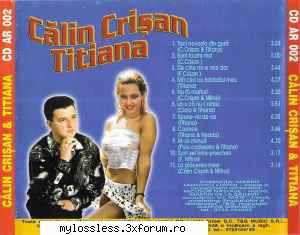 ...:::CERERE / REQUEST de Albume, Melodii in format FLAC !:::... - cristihd - @ Muzica/Albume in format Lossless [FLAC]-[ROMANEASCA]