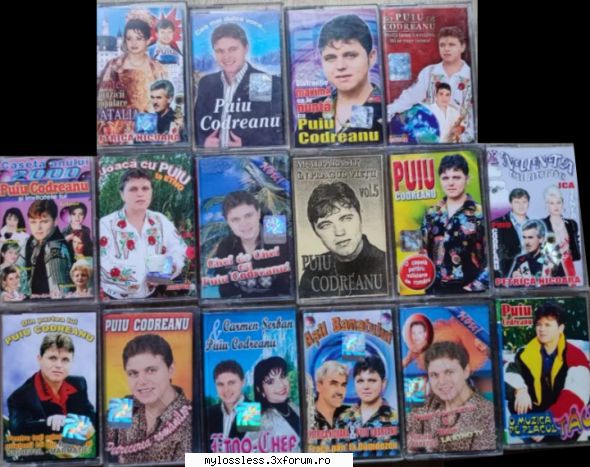...:::CERERE / REQUEST de Albume, Melodii in format FLAC !:::... - cristihd2 - @ Muzica/Albume in format Lossless [FLAC]-[ROMANEASCA]