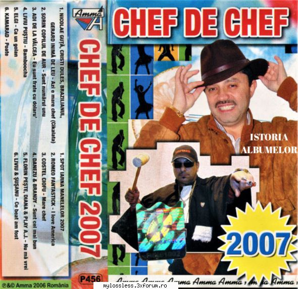 ...:::CERERE / REQUEST de Albume, Melodii in format FLAC !:::... - cristihd20 - @ Muzica/Albume in format Lossless [FLAC]-[ROMANEASCA]