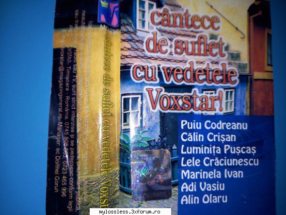 ...:::CERERE / REQUEST de Albume, Melodii in format FLAC !:::... - cristihd2 - @ Muzica/Albume in format Lossless [FLAC]-[ROMANEASCA]
