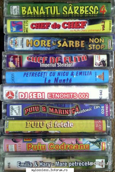 ...:::CERERE / REQUEST de Albume, Melodii in format FLAC !:::... - cristihd2 - @ Muzica/Albume in format Lossless [FLAC]-[ROMANEASCA]