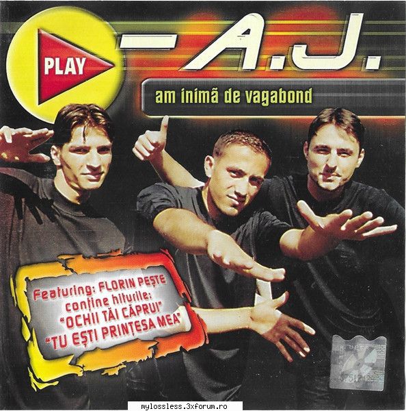 ...:::CERERE / REQUEST de Albume, Melodii in format FLAC !:::... - CristianCrs2525 - @ Muzica/Albume in format Lossless [FLAC]-[ROMANEASCA]