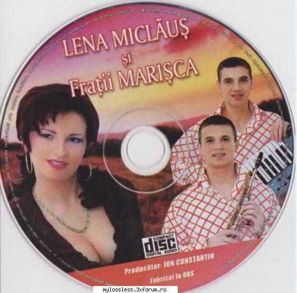 ...:::CERERE / REQUEST de Albume, Melodii in format FLAC !:::... - cristihd2 - @ Muzica/Albume in format Lossless [FLAC]-[ROMANEASCA]