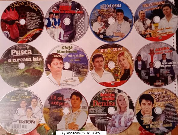 ...:::CERERE / REQUEST de Albume, Melodii in format FLAC !:::... - cristihd2 - @ Muzica/Albume in format Lossless [FLAC]-[ROMANEASCA]