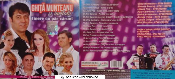 are cineva melodiile la acest album in orice format? multumesc / request de albume, melodii in