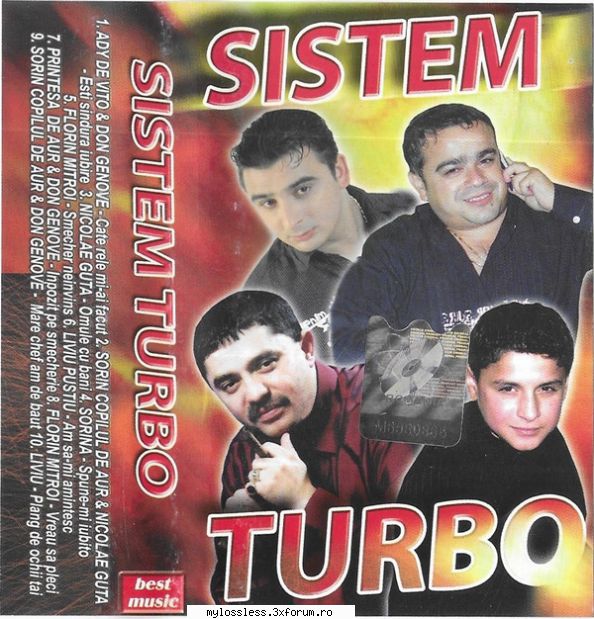 ...:::CERERE / REQUEST de Albume, Melodii in format FLAC !:::... - cristihd2 - @ Muzica/Albume in format Lossless [FLAC]-[ROMANEASCA]
