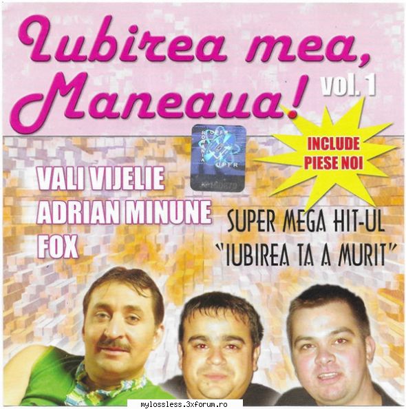 ...:::CERERE / REQUEST de Albume, Melodii in format FLAC !:::... - mada8204 - @ Muzica/Albume in format Lossless [FLAC]-[ROMANEASCA]