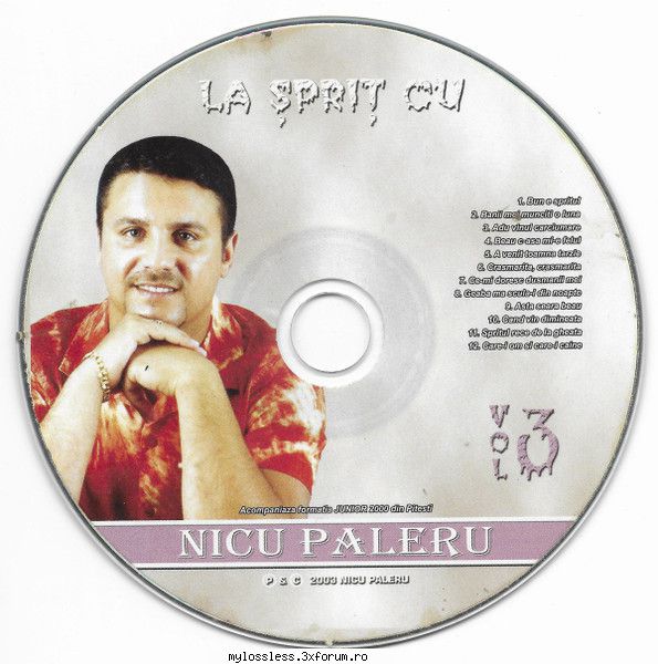 ...:::CERERE / REQUEST de Albume, Melodii in format FLAC !:::... - Cebuc23 - @ Muzica/Albume in format Lossless [FLAC]-[ROMANEASCA]