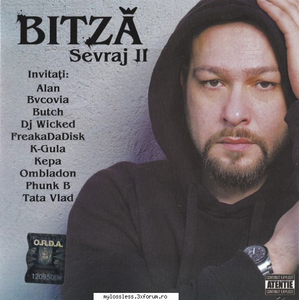 ...:::CERERE / REQUEST de Albume, Melodii in format FLAC !:::... - vladxpower - @ Muzica/Albume in format Lossless [FLAC]-[ROMANEASCA]