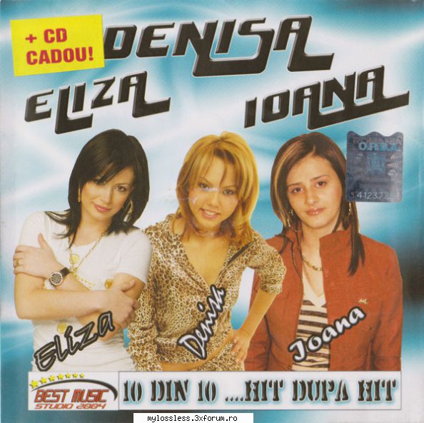 ...:::CERERE / REQUEST de Albume, Melodii in format FLAC !:::... - DJ Geo - @ Muzica/Albume in format Lossless [FLAC]-[ROMANEASCA]