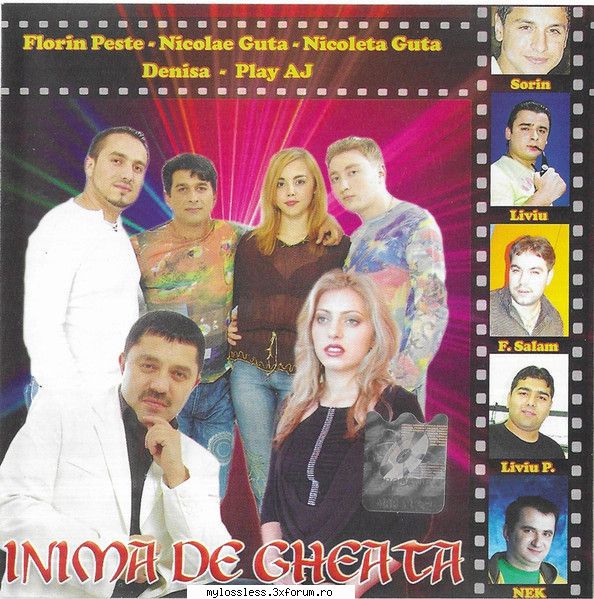 ...:::CERERE / REQUEST de Albume, Melodii in format FLAC !:::... - mada8204 - @ Muzica/Albume in format Lossless [FLAC]-[ROMANEASCA]