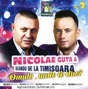 ...:::CERERE / REQUEST de Albume, Melodii in format FLAC !:::... - tdy10 - @ Muzica/Albume in format Lossless [FLAC]-[ROMANEASCA]
