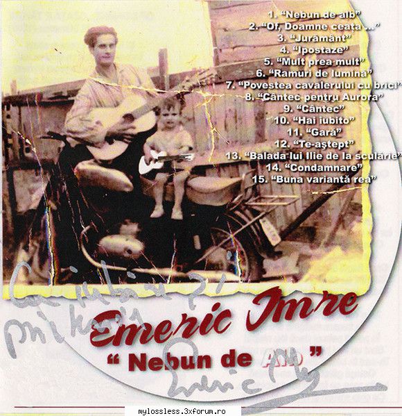 ...:::CERERE / REQUEST de Albume, Melodii in format FLAC !:::... - CesseRCZ - @ Muzica/Albume in format Lossless [FLAC]-[ROMANEASCA]