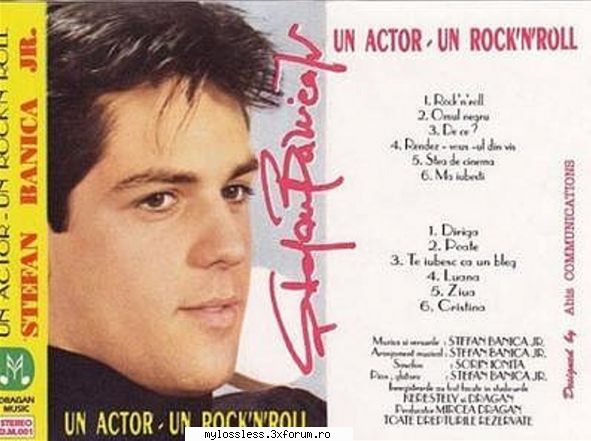 salut ! are cineva albumul jr. � un actor, un orice format ? / request de albume, melodii in format
