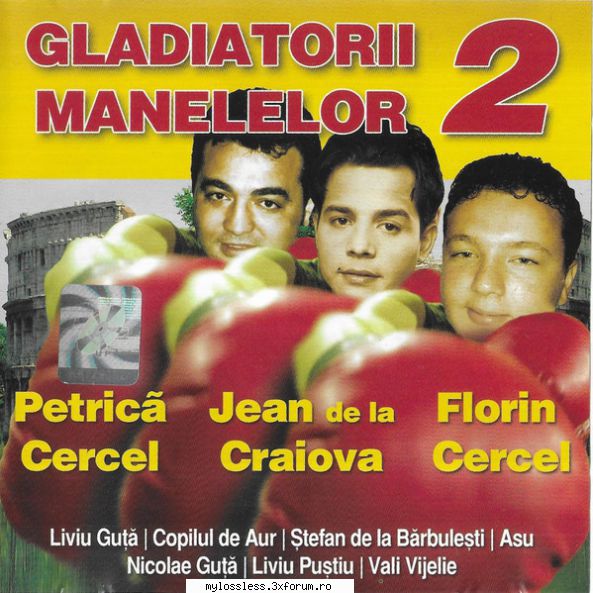...:::CERERE / REQUEST de Albume, Melodii in format FLAC !:::... - GreenWhite - @ Muzica/Albume in format Lossless [FLAC]-[ROMANEASCA]