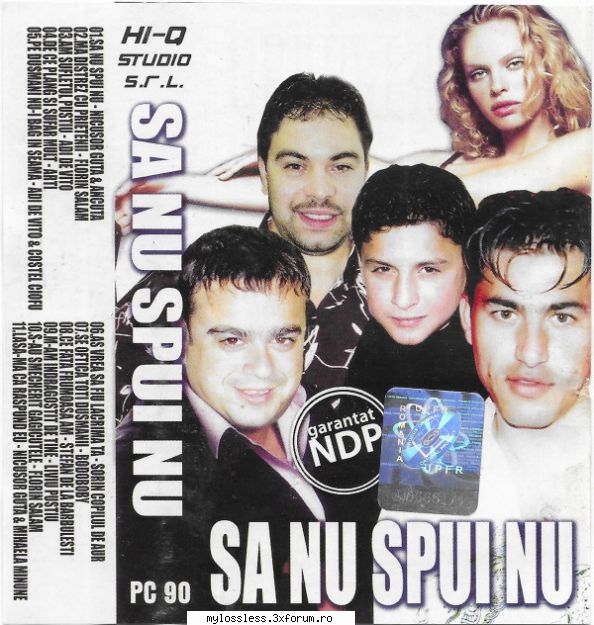 ...:::CERERE / REQUEST de Albume, Melodii in format FLAC !:::... - sergio1715 - @ Muzica/Albume in format Lossless [FLAC]-[ROMANEASCA]