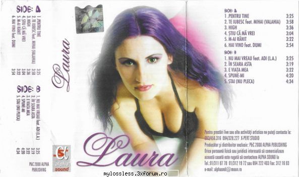 ...:::CERERE / REQUEST de Albume, Melodii in format FLAC !:::... - StefanDark06 - @ Muzica/Albume in format Lossless [FLAC]-[ROMANEASCA]