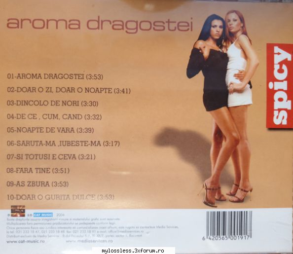 ...:::CERERE / REQUEST de Albume, Melodii in format FLAC !:::... - kllausenburger - @ Muzica/Albume in format Lossless [FLAC]-[ROMANEASCA]