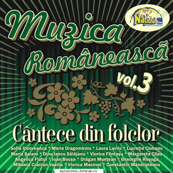 ...:::CERERE / REQUEST de Albume, Melodii in format FLAC !:::... - Ionel87 - @ Muzica/Albume in format Lossless [FLAC]-[ROMANEASCA]