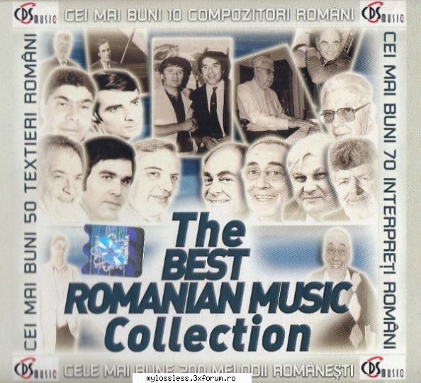 ...:::CERERE / REQUEST de Albume, Melodii in format FLAC !:::... - rucseludar - @ Muzica/Albume in format Lossless [FLAC]-[ROMANEASCA]