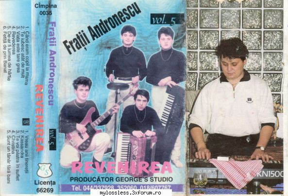 ...:::CERERE / REQUEST de Albume, Melodii in format FLAC !:::... - bogdan1990 - @ Muzica/Albume in format Lossless [FLAC]-[ROMANEASCA]
