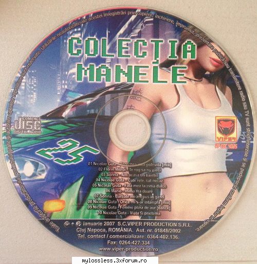 ...:::CERERE / REQUEST de Albume, Melodii in format FLAC !:::... - downloadx10y - @ Muzica/Albume in format Lossless [FLAC]-[ROMANEASCA]