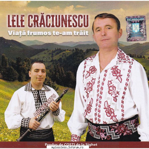 ...:::CERERE / REQUEST de Albume, Melodii in format FLAC !:::... - Raganar - @ Muzica/Albume in format Lossless [FLAC]-[ROMANEASCA]