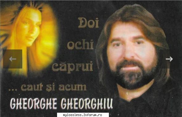 ...:::CERERE / REQUEST de Albume, Melodii in format FLAC !:::... - Bossu_32 - @ Muzica/Albume in format Lossless [FLAC]-[ROMANEASCA]