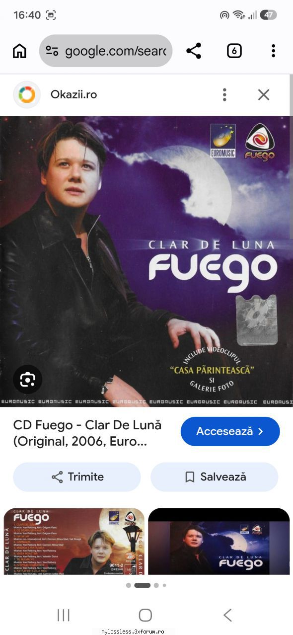 ...:::CERERE / REQUEST de Albume, Melodii in format FLAC !:::... - CrissBy - @ Muzica/Albume in format Lossless [FLAC]-[ROMANEASCA]