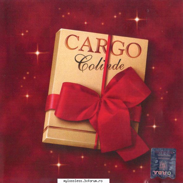 ...:::COLINDE ROManesti:::... - Cargo - Colinde-CD-FL - @ Muzica/Albume in format Lossless [FLAC]-[ROMANEASCA]