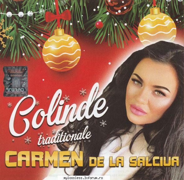 ...:::COLINDE ROManesti:::... - Carmen de la Salciua - @ Muzica/Albume in format Lossless [FLAC]-[ROMANEASCA]