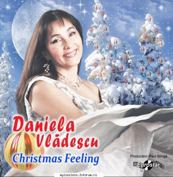 ...:::COLINDE ROManesti:::... - Daniela Vlădescu - @ Muzica/Albume in format Lossless [FLAC]-[ROMANEASCA]