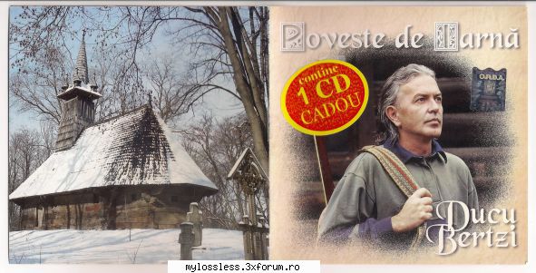 ...:::COLINDE ROManesti:::... - Ducu Bertzi - Poveste - @ Muzica/Albume in format Lossless [FLAC]-[ROMANEASCA]